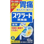 【第2類医薬品】ライオン スクラート胃腸薬（錠剤）102錠