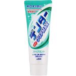 ライオン デンタークリアMAX スペアミント 140g
