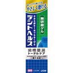 ライオン デントヘルス 薬用ハミガキ 無研磨ゲル 85g