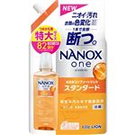 ライオン NANOX ONE（ナノックスワン）スタンダード つめかえ用 特大サイズ 820g
