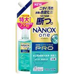 ライオン NANOX ONE（ナノックスワン）PRO つめかえ用 特大サイズ 790g