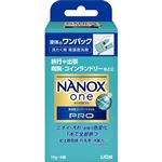 ライオン NANOX one（ナノックスワン）PRO ワンパック 10g×6袋