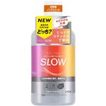 ライオン OCH－TUNE（オクチューン）マウスウォッシュ SLOW シルキーマイルドミント 600ml