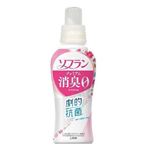 ライオン ソフラン プレミアム消臭 フローラルアロマの香り 本体 510ml