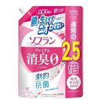 ライオン ソフラン プレミアム消臭 フローラルアロマの香り 詰め替え用特大 950ml