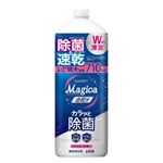 ライオン CHARMY Magica（チャーミーマジカ）速乾除菌 ホワイトローズ 詰め替え 特大 710ml