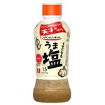 リケンのノンオイルうま塩 380ml