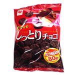 しっとりチョコ 80g