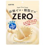 ロッテ ゼロ ミルクキャンディ 50g