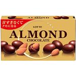 ロッテ アーモンドチョコレート 86g