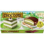 ロッテ チョコパイ＜抹茶ティラミス＞ 6個