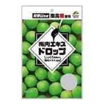 ユニマットリケン 梅肉エキスドロップ 63g