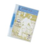 リヒトラブ ルーパーファイルA4S（青）