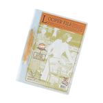 リヒトラブ ルーパーファイルA4S（赤）