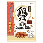 ペティオ 鶏まろ 無添加 生肉グランビッツ 120g
