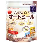日本食品製造 プレミアムピュアオートミール 340g