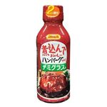 日本食研 煮込んでおいしいハンバーグソースデミグラス味 340g