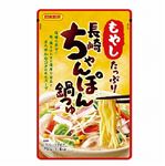 日本食研 長崎ちゃんぽん鍋つゆ 750g