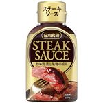 日本食研 ステーキソース 210g