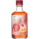 アサヒ カクテルデザート ショートケーキ 300ml