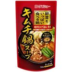 ダイショー野菜をいっぱい食べる鍋 キムチ鍋スープ 750g