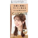 ダリヤ クレオディーテ クリアリーカラー ロイヤルブラウン 1個