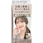 ダリヤ クレオディーテ クリアリーカラー セピアグレージュ 1個