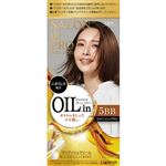 ダリヤ サロン ド プロ オイルリッチ クリームヘアカラー 5BB スタイリッシュブラウン 1個