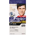 ダリヤ サロンドプロ 無香料ヘアカラー メンズスピーディ（白髪用）7 自然な黒色 1個