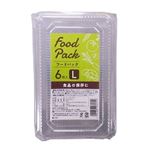 大和物産 フードパック L 6枚入