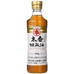 竹本油脂 太香胡麻油 ペット 450g