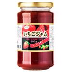 天長食品工業 いちごジャム 880g