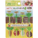 トルネ はっぱのピック2 P3328 8本入り