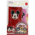 トルネ ミッキー&ミニーおにぎりラップ  10枚