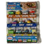 トルネ はたらくのりものピック 11本