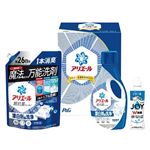 【冬ギフト】【609】【12／8以降配送限定】P＆Gアリエール液体洗剤セット