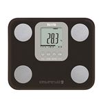 タニタ 体組成計 BC759 ブラウン