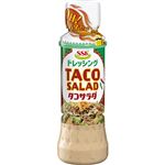 エスエスケイフーズ タコサラダドレッシング 200ml