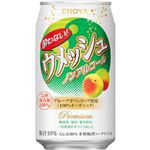 チョーヤ 酔わないウメッシュ 350ml