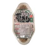有機発芽玄米おにぎり わかめ