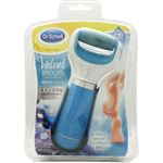 Scholls Wellness Company ドクター・ショール ベルベットスムーズ 電動角質リムーバー ダイヤモンド 1個