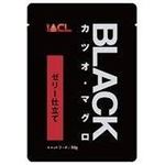 ★【ペット用】イトウ＆カンパニー ブラックパウチ カツオ・マグロ ゼリー仕立て 80g