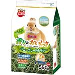 【ペット用】マルカン バニーグレードチモシー 550g