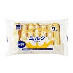 ぐしけんパン ソフトメイトミルク 7本