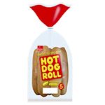 ぐしけん ホットドッグロール 5本