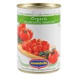 イタリアット 有機ダイストマト 400g