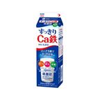 雪印メグミルク すっきりCa鉄 低脂肪 1000ml