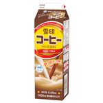 雪印メグミルク 雪印コーヒー 1000ml
