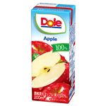 Dole アップル100％ 200ml