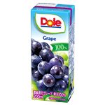 Dole グレープ100％ 200ml